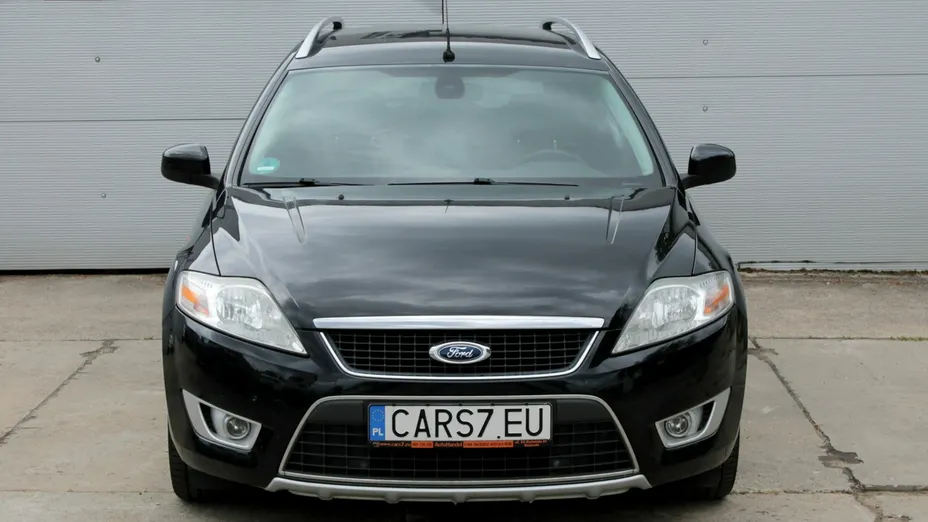 FORD Mondeo -
