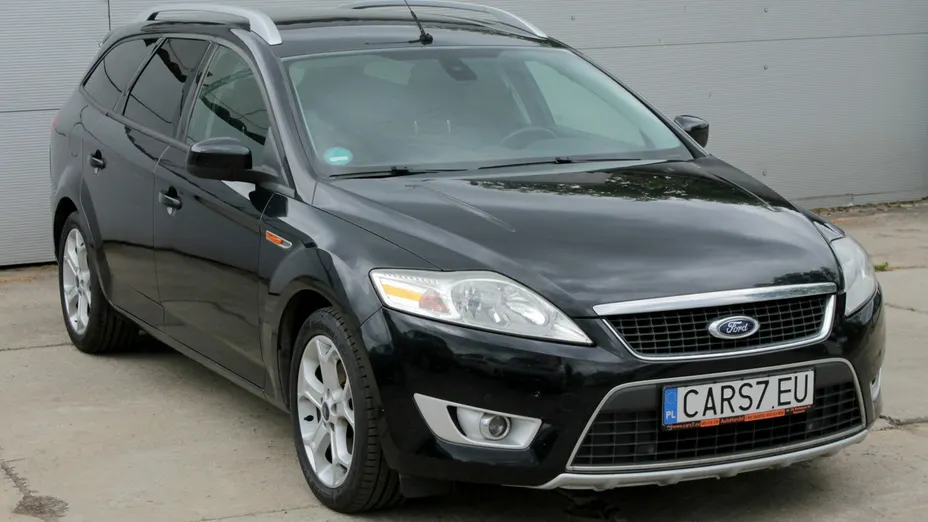 FORD Mondeo -