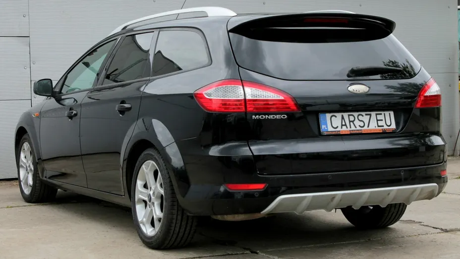 FORD Mondeo -
