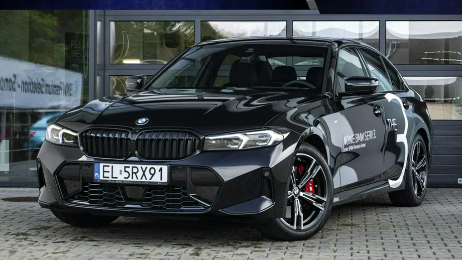 BMW Seria 3 -