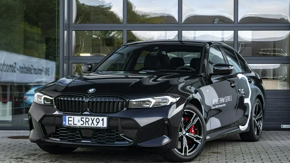 BMW Seria 3 -