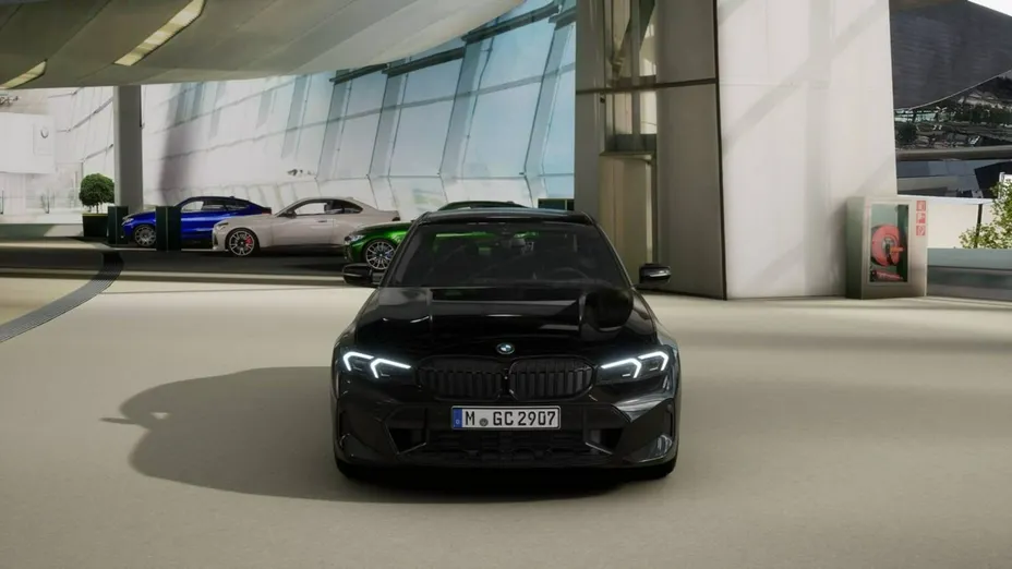 BMW Seria 3 -