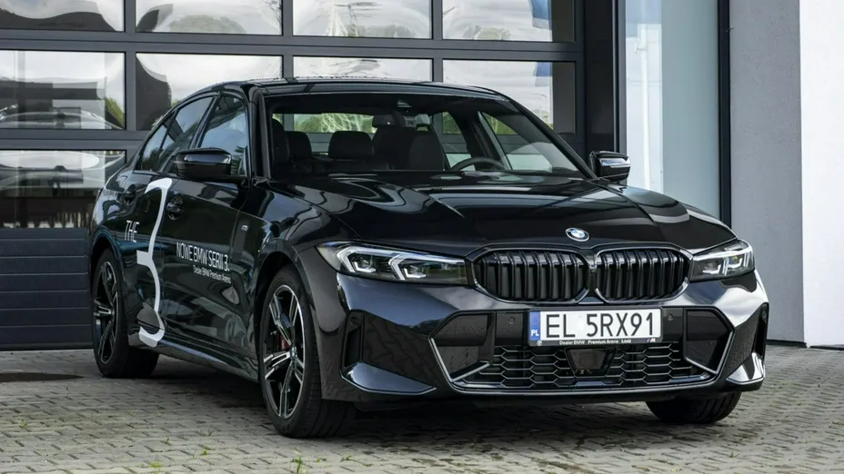 BMW Seria 3 -