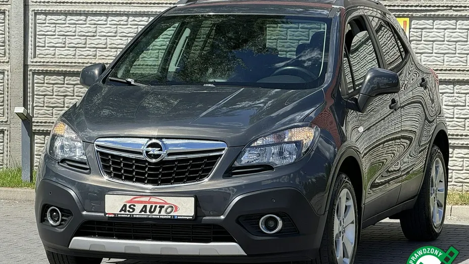 OPEL Mokka -