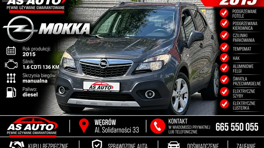 OPEL Mokka -