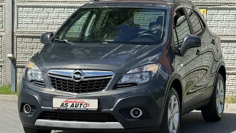OPEL Mokka -