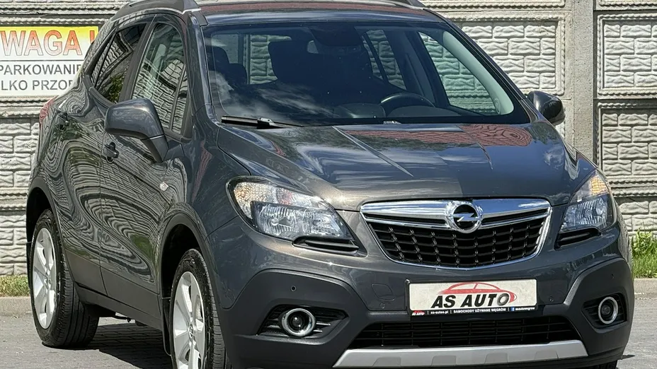 OPEL Mokka -