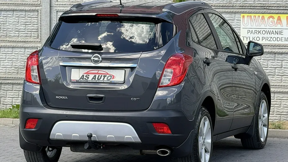 OPEL Mokka -