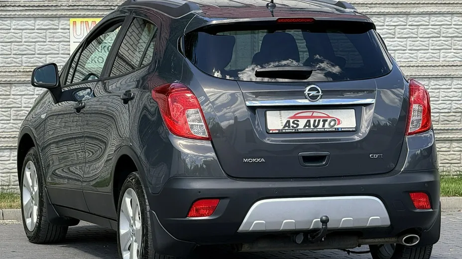 OPEL Mokka -