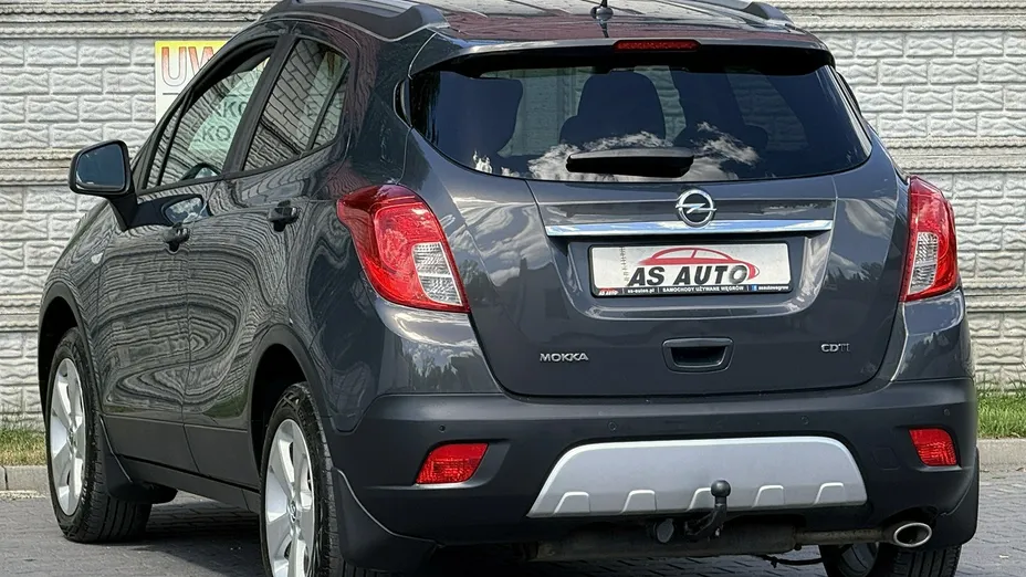 OPEL Mokka -