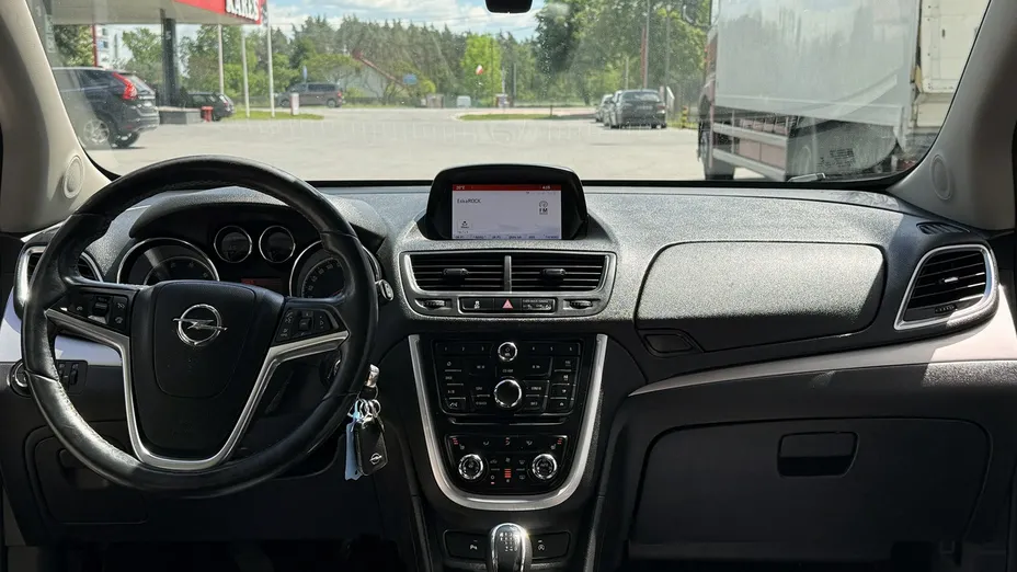 OPEL Mokka -
