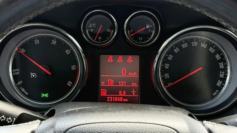 OPEL Mokka -
