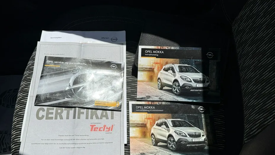 OPEL Mokka -