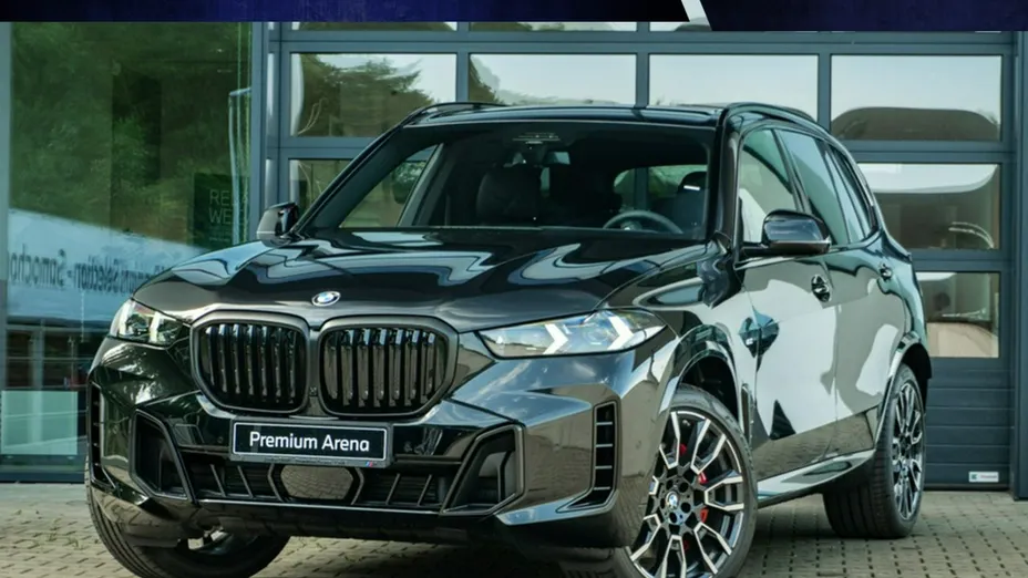BMW X5 -