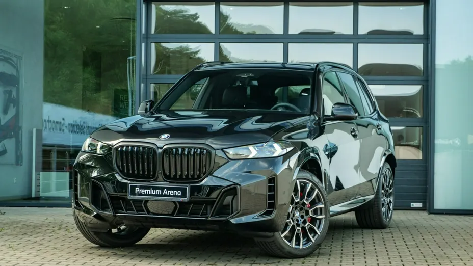 BMW X5 -