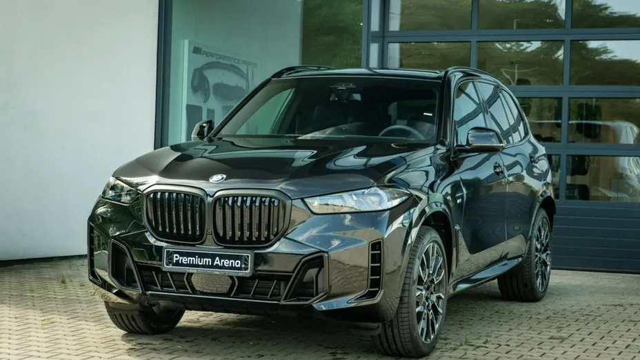 BMW X5 -