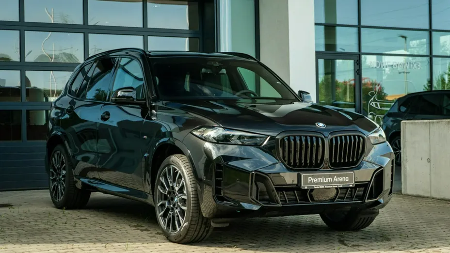 BMW X5 -