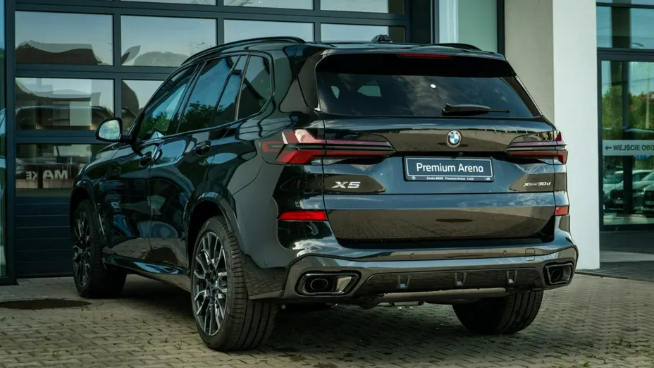 BMW X5 -