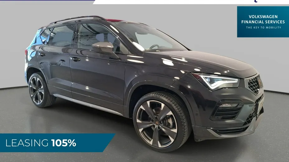 CUPRA Ateca -