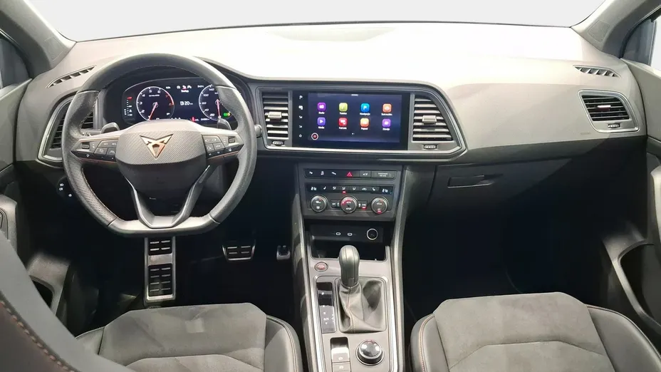 CUPRA Ateca -