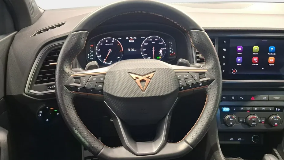 CUPRA Ateca -