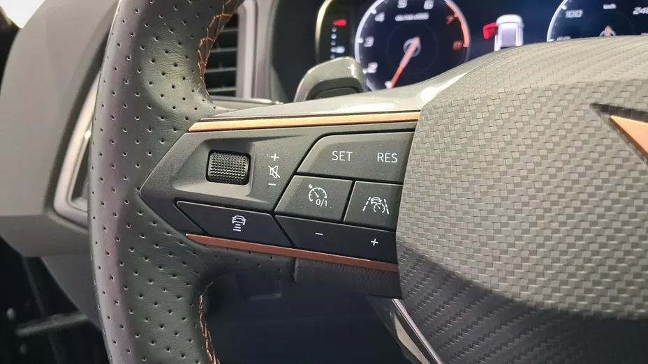CUPRA Ateca -