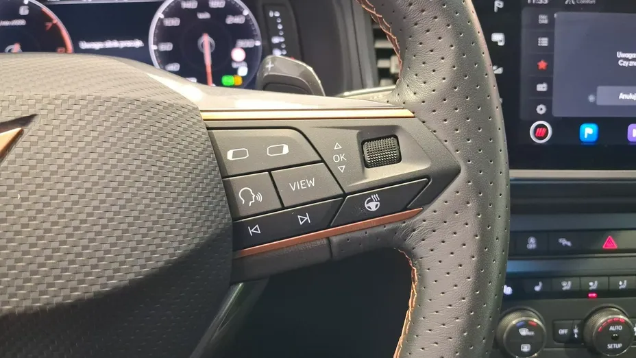 CUPRA Ateca -