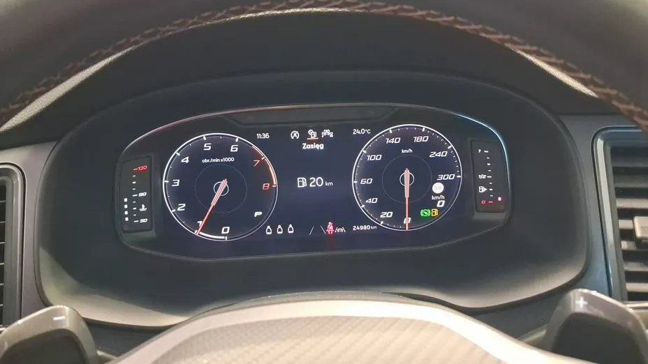 CUPRA Ateca -
