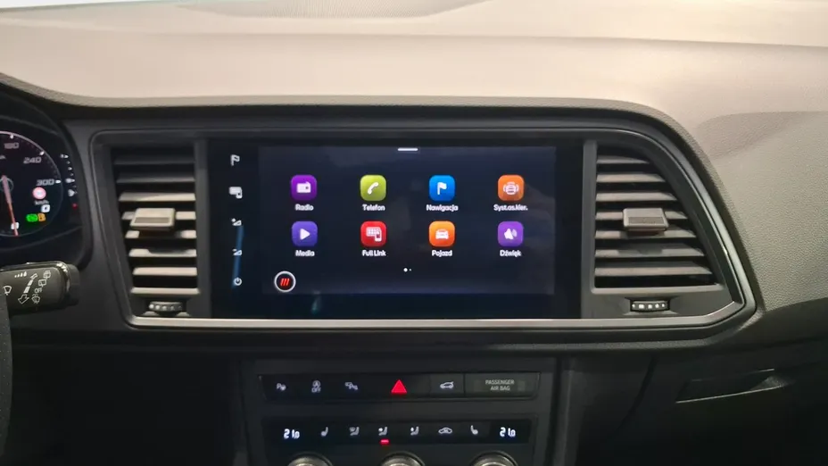CUPRA Ateca -