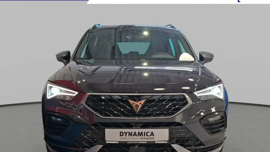 CUPRA Ateca -