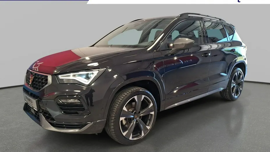 CUPRA Ateca -