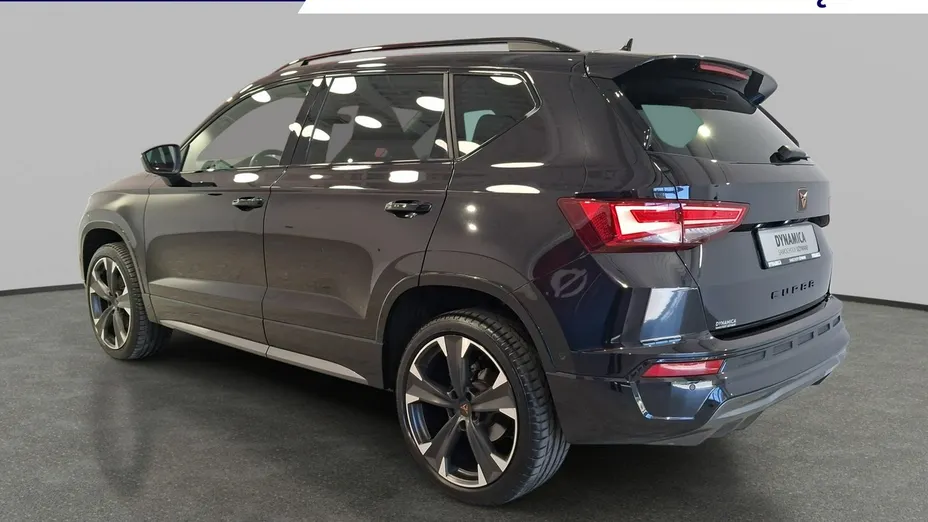 CUPRA Ateca -