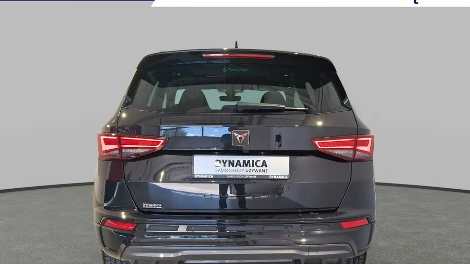 CUPRA Ateca -