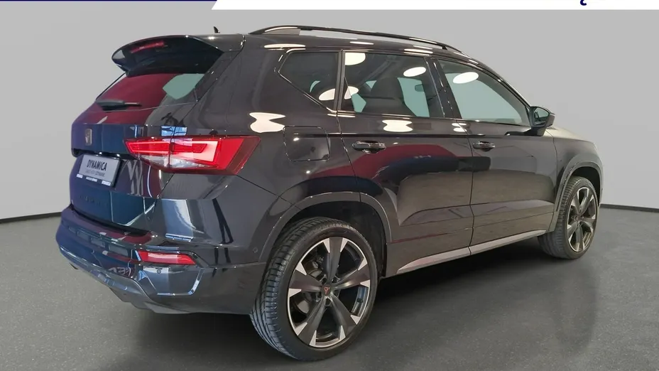 CUPRA Ateca -
