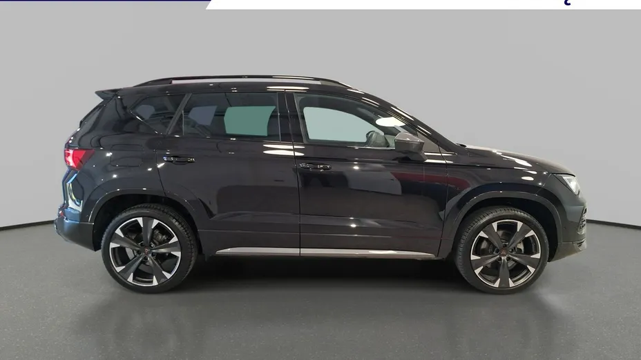 CUPRA Ateca -
