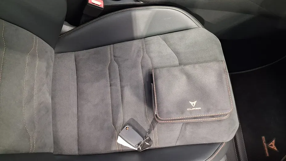 CUPRA Ateca -