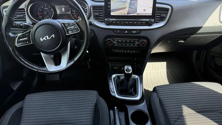 KIA Cee'd -
