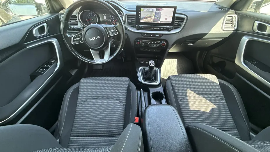 KIA Cee'd -