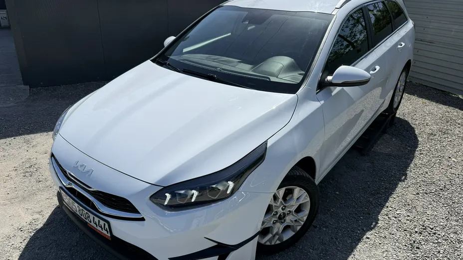 KIA Cee'd -