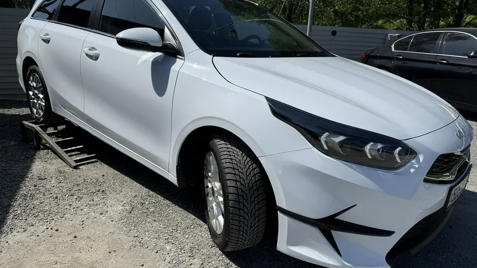 KIA Cee'd -