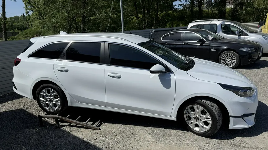 KIA Cee'd -
