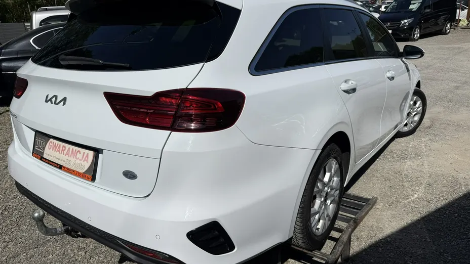 KIA Cee'd -