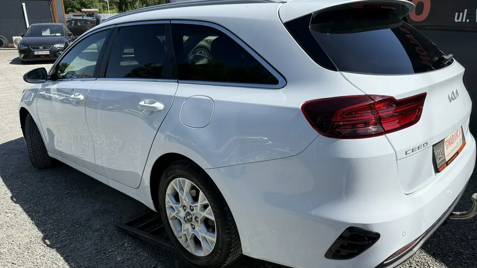 KIA Cee'd -