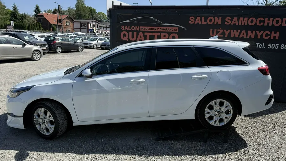 KIA Cee'd -