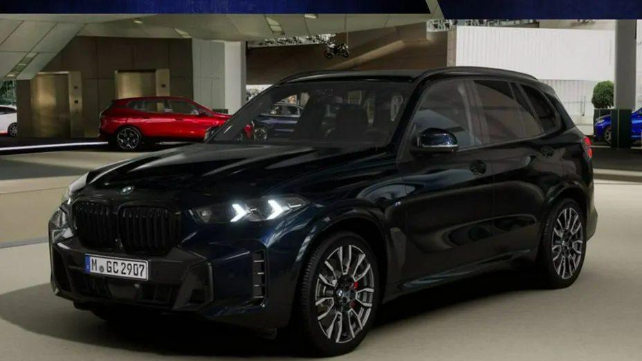 BMW X5 -