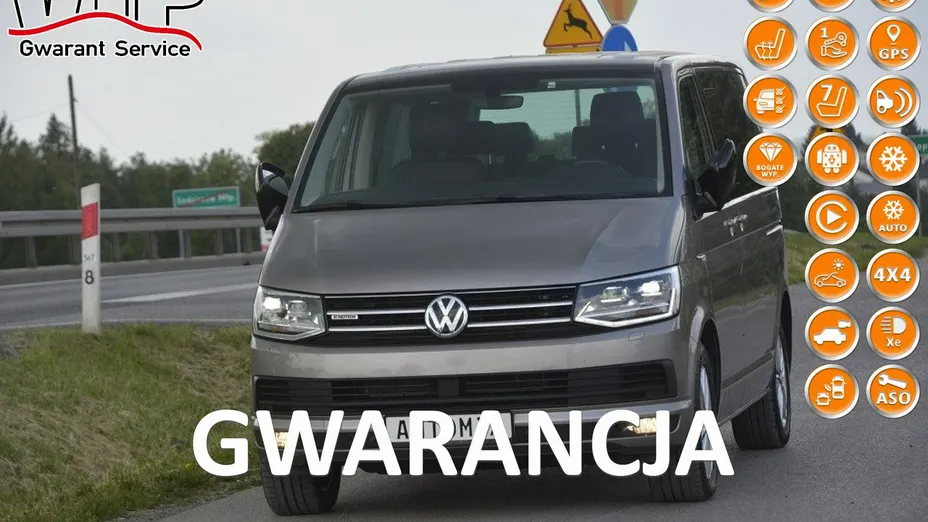 VOLKSWAGEN Multivan -