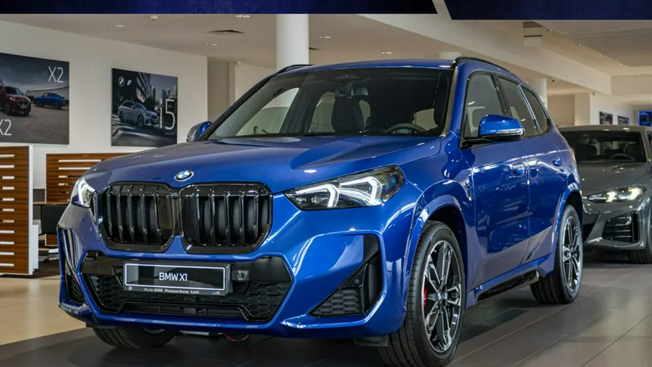 BMW X1 -