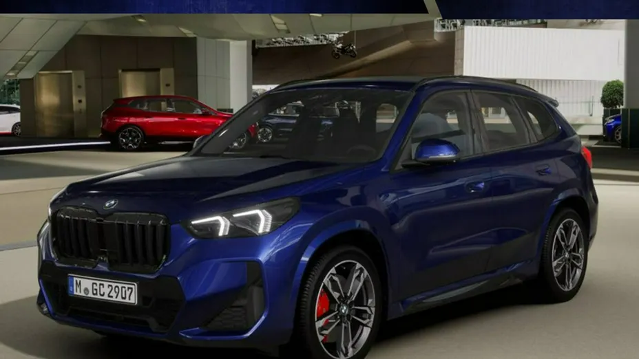 BMW X1 -