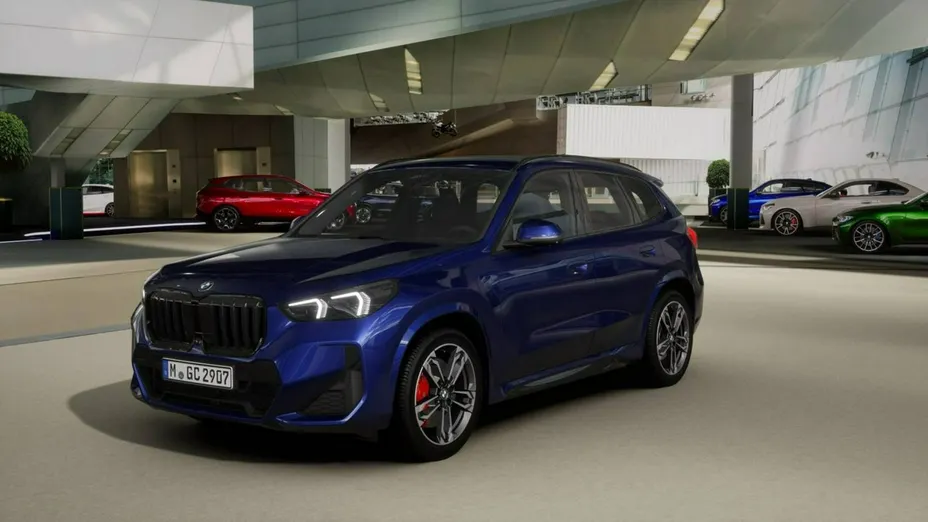 BMW X1 -