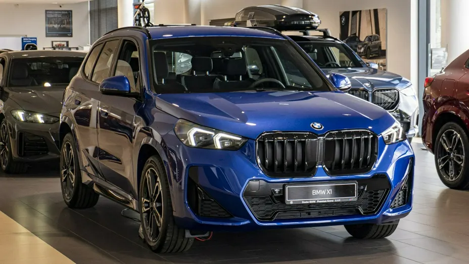 BMW X1 -